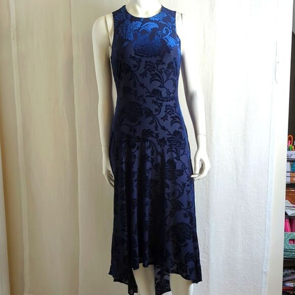 NWOT Vince Camuto Hi-lo Special Occasion Dress Size 6 - Picture 1 of 6